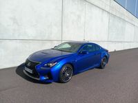 begagnad Lexus RC F 5.0 V8