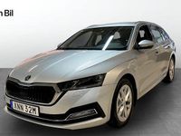 Begagnad Skoda Octavia Style 150 HK (110 kW) 2024 Silver Kombi