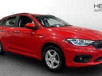 Begagnad Fiat Tipo Wagon 120 HK (88 kW) 2020 Röd Kombi