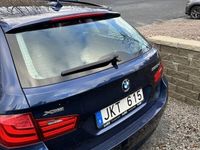 begagnad BMW 525 d xDrive Touring Steptronic Euro 5