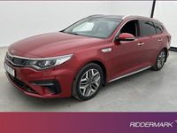 begagnad Kia Optima Hybrid 