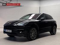Begagnad Porsche Macan GTS 381 HK (280 kW) 2021 Svart SUV