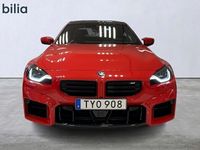begagnad BMW M2 Coupé 460hk / Aut / Kolfibertak / HK / Head-Up