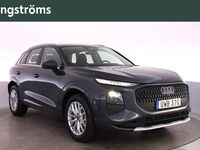 Ny Audi Q3 2026 Blå SUV