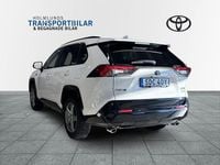 Begagnad Toyota RAV4 Edition 310 HK (228 kW) 2023 Vit SUV