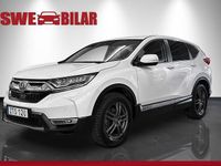 Begagnad Honda CR-V Elegance 215 HK (158 kW) 2021 Vit SUV