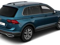 begagnad VW Tiguan Elegance eHybrid - Lagerbil 2023, SUV