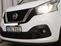 begagnad Nissan NV300 Automat Drag GPS Kamera Webasto 2022, Transportbil