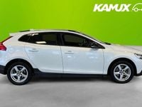 Begagnad Volvo V40 150 HK (110 kW) 2019 Vit Halvkombi