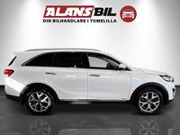 Begagnad Kia Sorento 200 HK (147 kW) 2016 Vit SUV