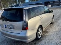 Begagnad Mitsubishi Grandis 165 HK (121 kW) 2008 Minibuss