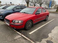 begagnad Volvo S60 A-Traktor 2.4 Business