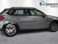 begagnad Skoda Kamiq 1.0 TSI ScoutLine DSG 2023, Crossover