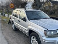 begagnad Jeep Grand Cherokee Cherokee