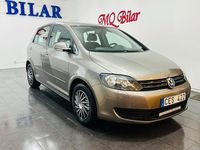 Begagnad VW Golf Plus Cross 105 HK (77 kW) 2013 Brun Minibuss