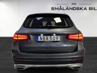 begagnad Mercedes GLC250 d 4MATIC 204hk