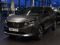 Begagnad Peugeot 3008 GT 131 HK (96 kW) 2023 Grå SUV