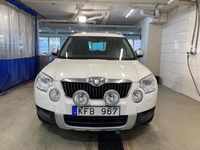 begagnad Skoda Yeti 1.2 TSI 105hk