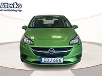 begagnad Opel Corsa 5-dörrar 1.4 Manuell, 90hk, 2017