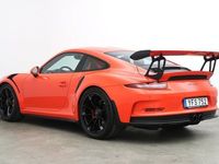 begagnad Porsche 911 GT3 RS 9914.0 / 500 hk / Clubsport
