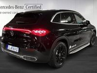 begagnad Mercedes 500 EQE500 SUV Benz EQE Eqe4matic suv AMG Line Premium Plus 2024, SUV
