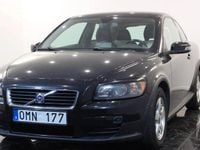 Begagnad Volvo C30 125 HK (91 kW) 2008 Svart Halvkombi
