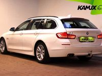 begagnad BMW 520 xDrive Touring Sportpaket Skinn Drag 2017, Kombi