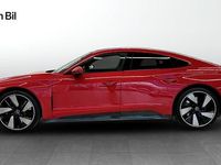 Begagnad Audi e-tron GT quattro Premium 350 kW (476 HK) 2022 Röd Sedan