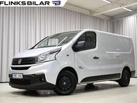 Begagnad Fiat Talento 125 HK (91 kW) 2016 Grå Minibuss
