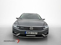 Begagnad VW Passat Alltrack GTS 239 HK (175 kW) 2016 Mörkgrå Kombi