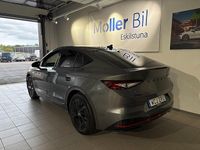 Ny Skoda Enyaq iV RS 250 kW (340 HK) 2026 Grå SUV