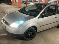 Begagnad Ford Fiesta 70 HK (51 kW) 2003 Halvkombi