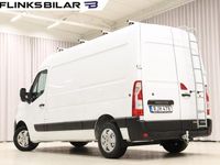 Begagnad Renault Master 135 HK (99 kW) 2022 Vit Van