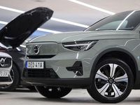 Begagnad Volvo C40 Core 169 kW (231 HK) 2023 Grön SUV