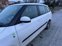 begagnad Skoda Fabia Kombi 1.2 TDI Greenline Euro 5