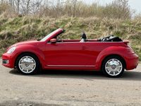 begagnad VW Beetle The Cabriolet 1.2 TSI BMT 16V Manuell, 105hk