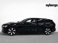 Begagnad Volvo V60 349 HK (256 kW) 2024 Svart Kombi