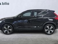 Begagnad Volvo XC40 Plus 185 kW (252 HK) 2022 Svart SUV