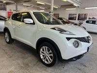 begagnad Nissan Juke 1.6 XTRONIC-CVT Euro 6