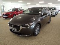 begagnad Mazda 2 Sky 1,5L 90 hk Aut.