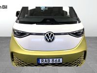 begagnad VW ID. Buzz PRO 5-SÄTEN Drag Komfortpaket