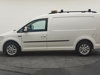 begagnad VW Caddy Maxi TDI 102HK DSG Drag/P-värmare