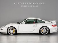 Begagnad Porsche 911 2007 Vit