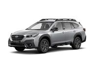 Ny Subaru Outback 2025 Grå