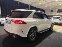 Begagnad Mercedes GLE350 AMG line 320 HK (235 kW) 2022 Vit