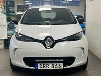 begagnad Renault Zoe R90 41 kWh