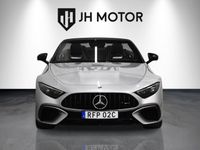 Begagnad Mercedes SL63 AMG AMG 585 HK (430 kW) 2022 Silver Cab