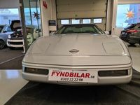 begagnad Chevrolet Corvette 5.7 V8 SFI Hydra-Matic, 9900mil 305hk