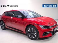 begagnad Kia EV6 AWD GT-line paket 325hk GODKÄND