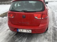 begagnad Seat Altea XL 1.6 LPG Euro 4